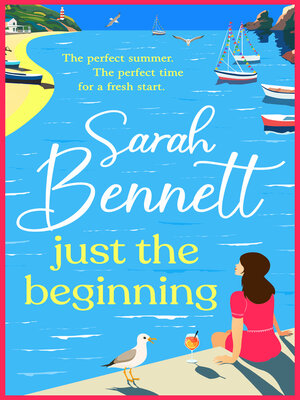cover image of Just the Beginning